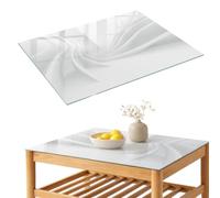 Tapa para Mesa de Centro 100x70 cm | Rectangular | Bordes Pulidos