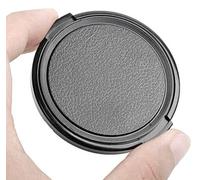 Tapa para objetivo de 37 mm de diámetro LENS CAP COVER 37MM DIAMETER PROTECTION OBJECTIVE CAMERA