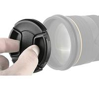 Tapa para Objetivo de 52 mm de diámetro Lens Cap Cover 52MM Diameter Protection Objective Camera