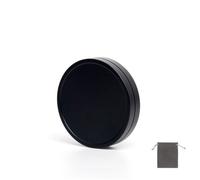 Tapa para objetivo de cámara Instax Mini Evo, funda protectora para objetivo Mini Evo, tapa de objetivo antipolvo de aleación de aluminio.