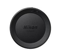 Tapa para objetivo Nikon BF-N1 Negro para cámaras Z 6 y Z 7