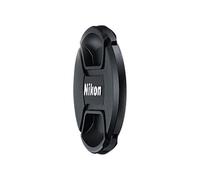 Tapa para objetivo Nikon LC-72 Negro Plástico protección lentes