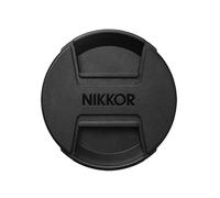 Tapa para objetivo Nikon LC-72B Negro para NIKKOR Z 24-70 mm 1:4 S 72 mm
