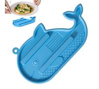 Tapa para olla, alfombrilla de secado | forma de ahorro de espacio de silicona antideslizante con ranuras, alfombrilla de drenaje y estera de secado de platos, para tazas, cucharas, sartenes