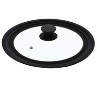 Tapa para ollas universal de vidrio 24-28 cm