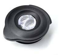 Tapa para OSTER para tarro de vidrio Classic Series de 6 tazas construido de ABS con área transparente para mezcla visual