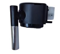 Tapa para recipiente de leche del espumador de leche compatible con cafetera DeLonghi Magnifica Evo