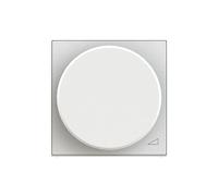 Tapa para regulador Giratorio Niessen 8560.2 BBserie SkyBlanco