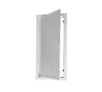 Tapa Para Revisión 300x300 Mm Aleación Aluminio Revisión Mantenimiento Puerta Mantenimiento Tapa De Limpieza Mantenimiento Apertura Marco De Aluminio