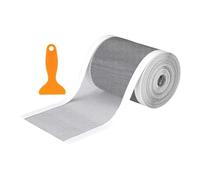 Tapa para Sumidero De Ducha Recoge Pelos | Malla Adhesiva Cortable para Cubrir Desagües | Rejilla Ajustable para Sumidero de Piso,Reutilizable para Suelo De Baño Y Lavandería