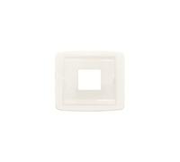 Tapa para toma cargador USB Niessen 8285BA