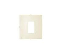 Tapa Para Toma Informática Rj45 Marfil - Serie Logus 90 - Acabado Standard - Para Mecanismos Serie Mec21 - Compatible Con Marcos Logus 90