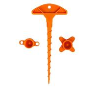 Tapa para Tubos de Calafateo - 2 Tapones Herméticos para Silicona con Desatascador | Herramienta Higiénica y Hermética para Conservar y Almacenar Sellador,Almacenamiento Sellado Taller Construccion