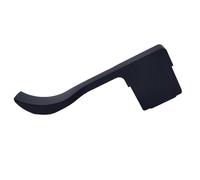 Tapa para zapata de cámara, decoración para zapata compatible con A7c ILCE-7CM2 Alpha 7C II, adaptador de zapata con agarre para pulgar