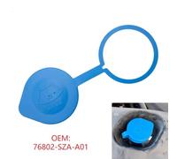 tapa parabrisas Compatible Con Pilot Para Civic Para Jazz Para CR-V Para HR-V Para Brio Limpiaparabrisas De Coche Arandela Depósito De Líquido Tapa De Botella De Tanque