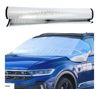 Tapa Parabrisas XXL Coche SUV Van Cubierta de Parabrisas Invierno Anticongelante