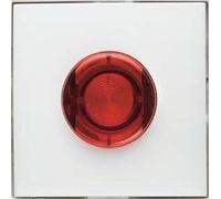 Tapa piloto/puls. S/B bl.polar,mate