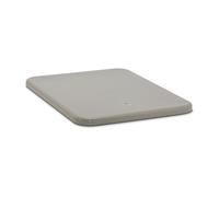 Tapa plana CEMO, L x A x H 1340 x 980 x 60 mm