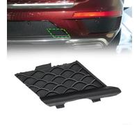 Tapa Plástica Sin Pintar Ojal Remolque para mercedes X166 Tapa | Plástico , reemplazo directo, protege ojal , ajuste exacto X166
