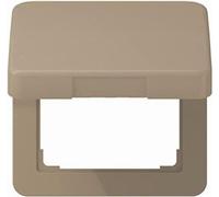 Tapa plegable joven CD590KLGB 1 compartimento, horizontal/vertical, metal, br...