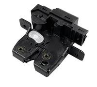 Tapa Portaequipaje Cubierta Compatible con Nissan para Qashqai J10 2008 2009-2015 para Tiida C11 Hatchback 2005-2010 Pestillo de la tapa del maletero trasero del coche Cerradura del portón trasero