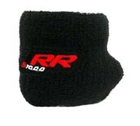 Tapa Pósito Líquido Freno Trasero Cubierta Calcetines para Depósito Frenos Aceite Líquido Delantero Motocicleta para S1000RR M1000RR S1000X S1000R R1200RS G310R F900XR F800