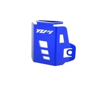 Tapa Pósito Líquido Freno Trasero para YZF R1 M R3 R6 R15 V3 R25 Motocicleta Depósito De Líquido Freno Trasero Cubierta Protectora Accesorios Protección Tanque Aceite