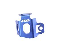 Tapa Pósito Líquido Freno Trasero para YZF R1 R3 R6 2012-2023 Cubierta De Depósito Líquido Freno Trasero Motocicleta Protección Accesorios Tapa Tanque