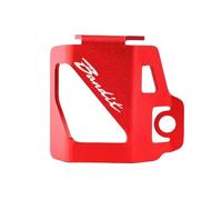 Tapa Pósito Líquido Freno Trasero Protector De Cubierta Depósito Líquido Frenos Aluminio para Ba&ndit 650S GSF 250 600/S 650/S/N 1200 1250