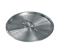 Tapa profunda para olla de ebullición - 28,5 cm de diámetro.