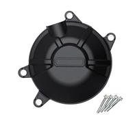 Tapa Protector Cubierta Motor para para CB500F para CB500X para CB500 para CB 500 X F 2019-2024 Bomba Agua Alternador Embrague Carcasa Kit Cubierta Protección Embrague Motor(Cubierta del Embrague)