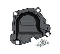 Tapa Protector De La Cubierta del Motor para Yamaha Tracer para Scrambler 2021-2024 Protección Embrague Alternador Y Impulso Bomba Agua Kit Cubierta Protección Embrague Motor(Cubierta de Pulso)