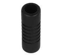 Tapa Protector para Máquina Cafetera de Goma Negra Resistente al Calor