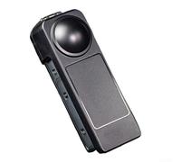 Tapa protectora antiarañazos para Insta360 para cámara de acción X5, cubierta de lente ABS con diseño de ajuste personalizado, funda negra ligera