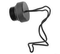 Tapa protectora antipolvo para regulador DIN con cordón giratorio para válvulas de buceo compatible con accesorios de válvula de 200 bar y 300 bar