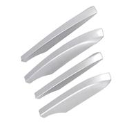 Tapa Protectora Barra Equipaje Baca Para Equipaje Baúl Tapa De Extremo Rieles Cubierta De Riel De Techo Tapas De Extremo Compatible Con Hyundai Para Tucson Para Ix35 2011 2012 2013 2014 2015