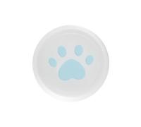 Tapa protectora botones del para Tamagotchi Paradise, de silicona. Tapas de silicona con divertidos dibujos animados botones y mandos del para Tamagotchi Paradise (Azul claro)