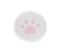 Tapa protectora botones del para Tamagotchi Paradise, de silicona. Tapas de silicona con divertidos dibujos animados botones y mandos del para Tamagotchi Paradise (Rosa claro)