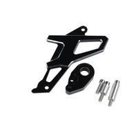Tapa Protectora Cadena Piñón Delantero Motocicleta Para CRF 250 L CRF250L 2012 2013 2014 2015 2016 2017 2018 IENQBVL(Black)