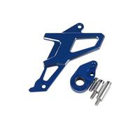 Tapa Protectora Cadena Piñón Delantero Motocicleta Para CRF 250 L CRF250L 2012 2013 2014 2015 2016 2017 2018(Blue)