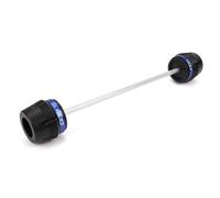 Tapa Protectora Contra Choques Eje Deslizante Horquilla Rueda Delantera Motocicleta Para Z1000 Z1000SX Z1000R Z1000 Z 1000SX IENQBVL(Blue)