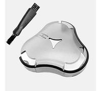 Tapa protectora de cabeza de afeitadora y cepillo de limpieza para afeitadoras eléctricas Philips Norelco RQ12 RQ11 RQ10 RQ1050 RQ1060 RQ1075 RQ1085 RQ109 S7000 S9000 Series