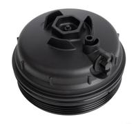 Tapa protectora de filtro de combustible para Dodge para Ram 1500 3.0L 2020-2023, para Ram 2500-5500 6.7L 2019-2024, pieza de repuesto 68436815AA 68436815AB, material plástico resistente, negro