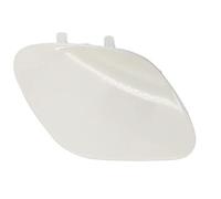 Tapa Protectora De Gancho De Remolque Para Mercedes Para Benz W205 Clase C Coupé C200 C260 C300 2016-2023 Cubierta Del Gancho De Remolque Parachoques Delantero 2058851624(Front Model B White)