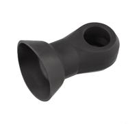 Tapa protectora de goma compatible con los modelos de trinquete inalámbrico 2456-20 y 2457-20, bota negra de absorción de golpes para resistencia a impactos y protección contra arañazos en talleres (1