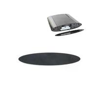 Tapa protectora de la ranura para disco duro HDD de plástico para Sony Playstation PS3 Slim 4000