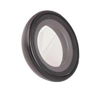 Tapa protectora de lente de cámara para GO Glass Antipolvo, a prueba de arañazos, protector de lente de cámara resistente a los impactos