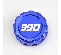 Tapa protectora de líquido de freno trasero CNC for motocicleta KTM 990 Super Duke Supermoto R 2005 2007 2008 2009 2010 2011 2012(990-1)