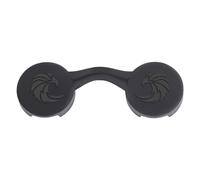 Tapa protectora de silicona impermeable a prueba de polvo para lentes Avata 2 Goggles2/3, tapa de lente de viaje