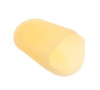 Tapa Protectora de Silicona Mediana, para Boquilla de Saxofón y Clarinete | Acabado Liso Rebabas, Manejo Silencioso, para Guardado y Transporte de Músicos